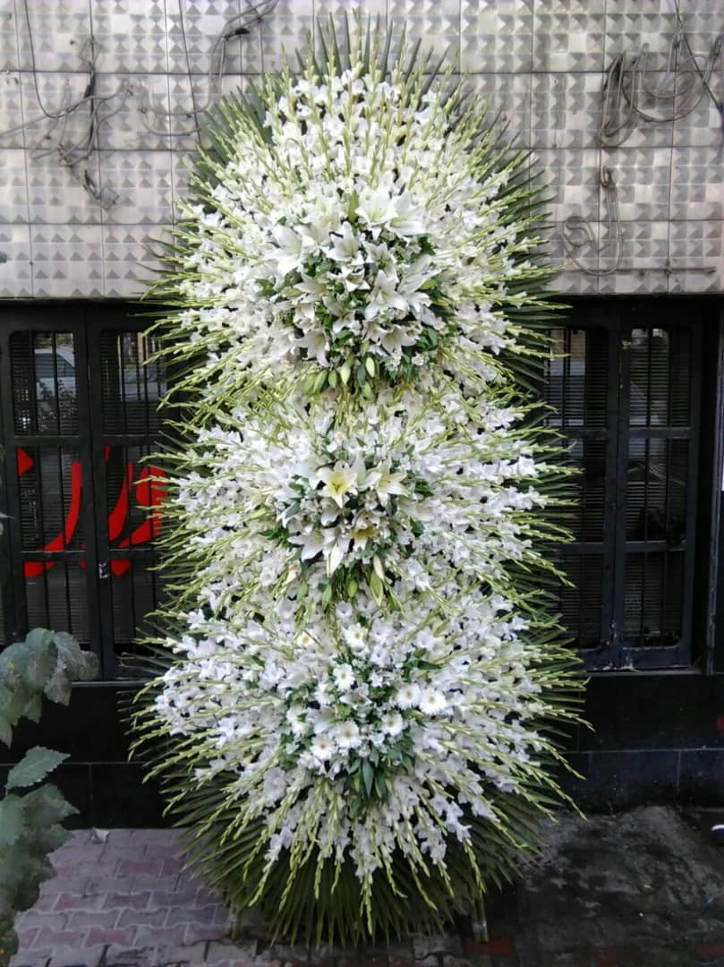تاج گل کد 35
